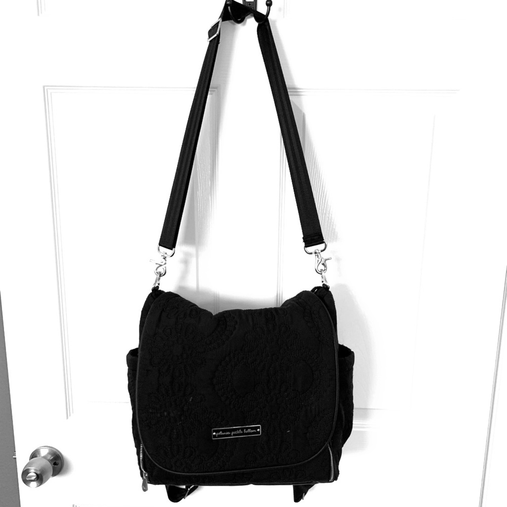 Petunia pickle bottom diaper bag